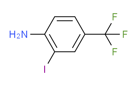 163444-17-5 | 4-Amino-3-iodobenzotrifluoride