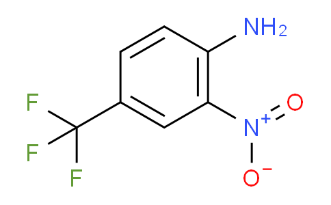 400-98-6 | 2-Nitro-4-(trifluoromethyl)aniline