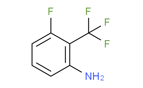 123973-22-8 | 2-Amino-6-fluorobenzotrifluoride