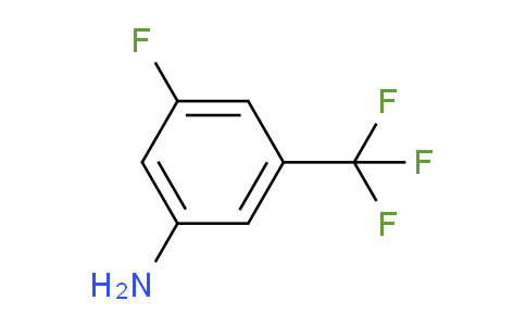 454-67-1 | 3-Fluoro-5-(trifluoromethyl)aniline