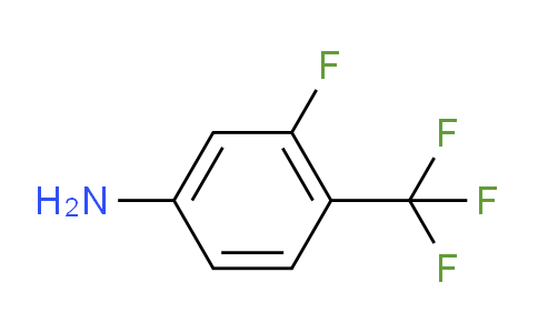 4-Amino-2-fluorobenzotrifluoride
