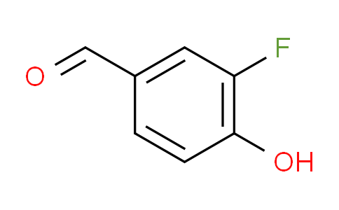 3-Fluoro-4-hydroxybenzaldehyde