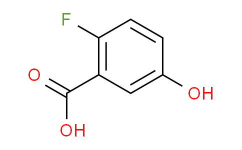 2-Fluoro-5-hydroxybenzoic acid