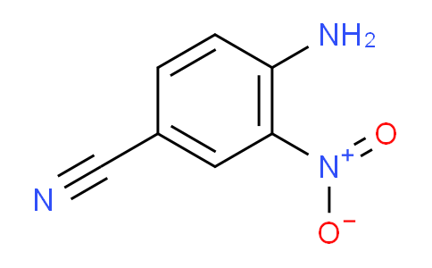 4-Amino-3-nitrobenzonitrile
