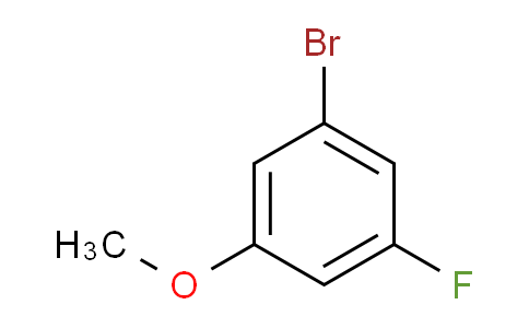 3-Bromo-5-fluoroanisole