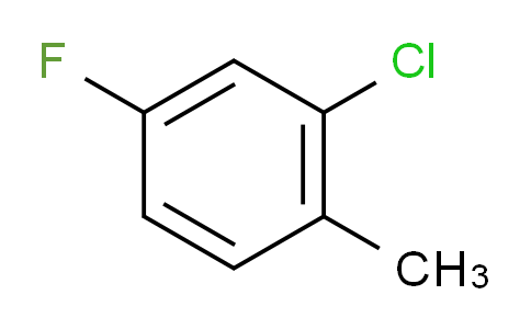 2-Chloro-4-fluorotoluene