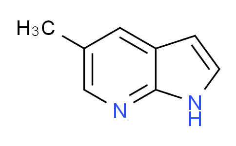 5-Methyl-1H-pyrrolo[2,3-b]pyridine