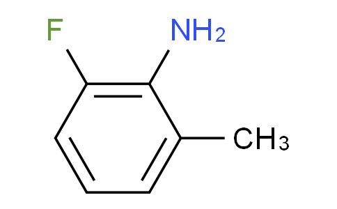 2-Fluoro-6-methylaniline