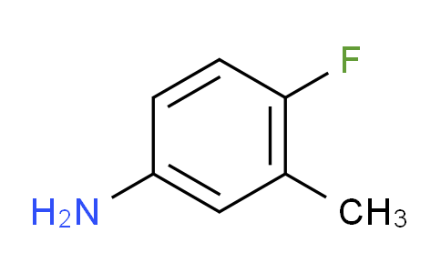 4-Fluoro-3-methylaniline