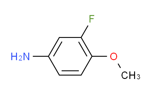 3-Fluoro-4-methoxyaniline