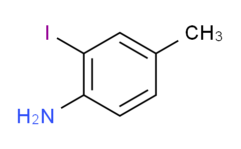 2-Iodo-4-methylaniline