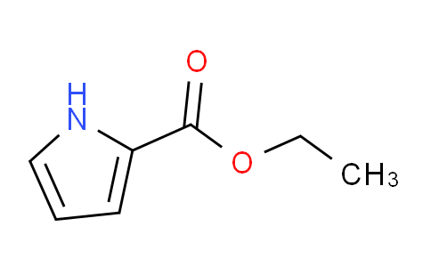Ethyl 1H-pyrrole-2-carboxylate