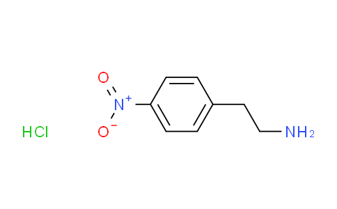 29968-78-3 | 4-Nitrophenethylamine hydrochloride