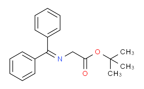 81477-94-3 | N-(Diphenylmethylene)glycine tert-butyl ester