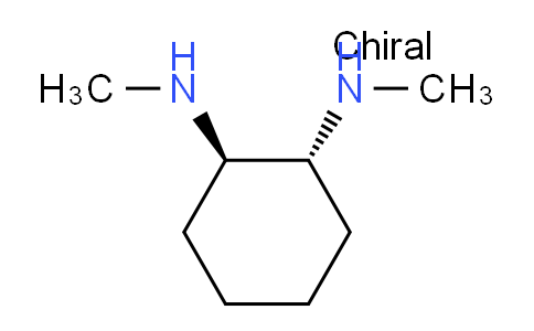 67579-81-1 | Trans-N1,N2-Dimethylcyclohexane-1,2-diamine