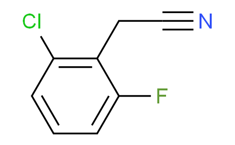 2-Chloro-6-fluorophenylacetonitrile