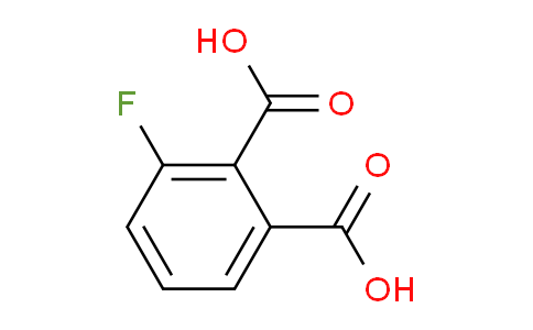 3-fluorophthalic acid