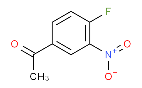 4'-fluoro-3'-nitroacetophenone