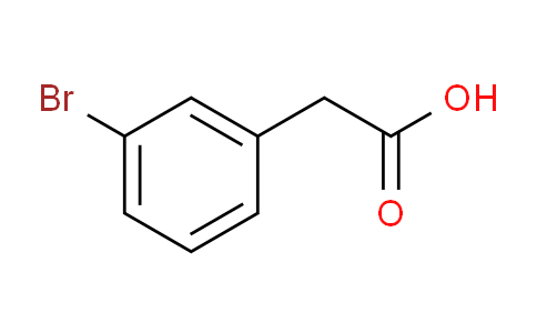 3-bromophenylacetic acid