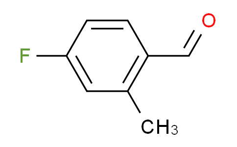 4-Fluoro-2-methylbenzaldehyde