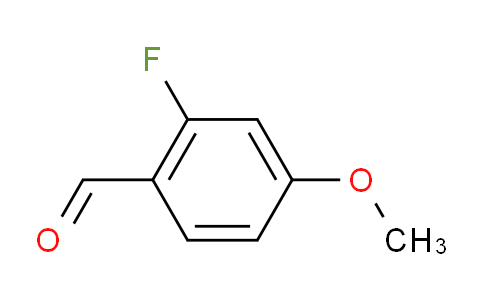 2-Fluoro-4-methoxybenzaldehyde