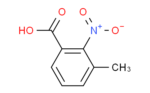 2-Nitro-3-methylbenzoic acid