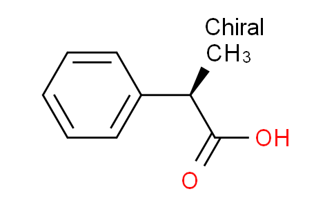 7782-26-5 | (R)-(-)-2-Phenylpropionic acid
