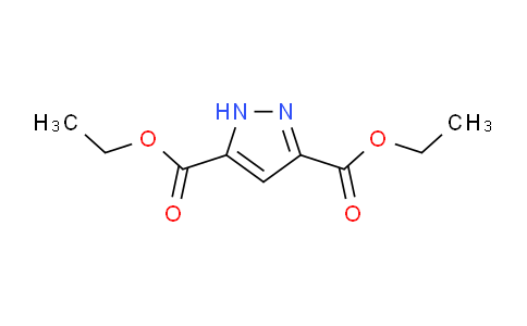 1H-Pyrazole-3,5-dicarboxylic acid diethyl ester