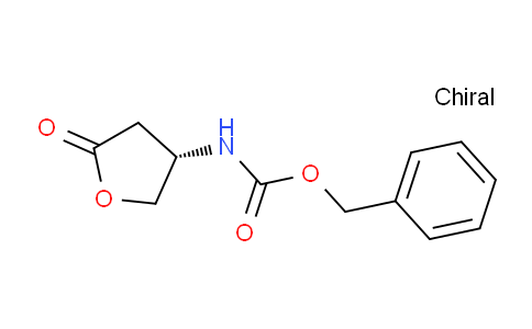 87219-29-2 | Benzyl (S)-(-)-tetrahydro-5-oxo-3-furanyl-carbama