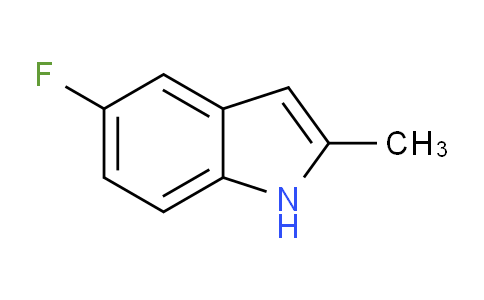 5-Fluoro-2-methylindole