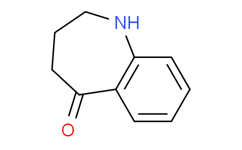 1,2,3,4-Tetrahydrobenzoazepine-5-one