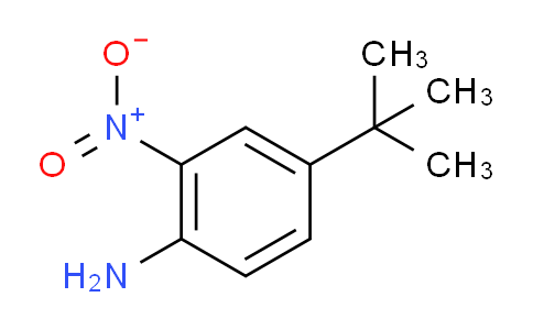 6310-19-6 | 4-(Tert-butyl)-2-nitroaniline