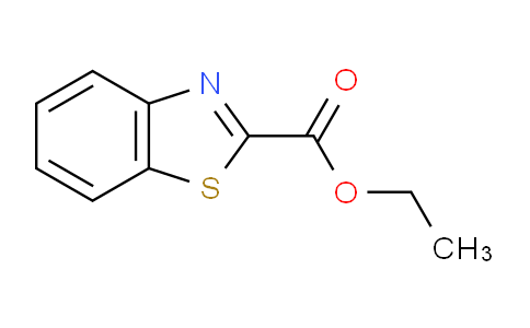 Ethyl 1,3-benzothiazole-2-carboxylate