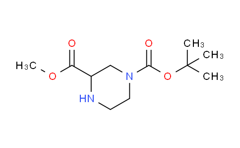 1-N-Boc-piperazine-3-carboxylic acid methyl ester