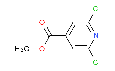 Methyl 2,6-dichloroisonicotinate