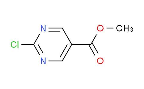 Methyl 2-chloropyrimidine-5-carboxylate