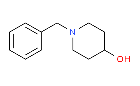 1-Benzyl-4-hydroxypiperidine