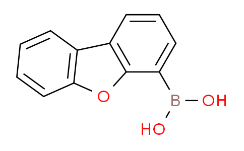 100124-06-9 | 4-Dibenzofuranboronic acid