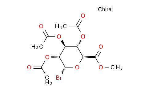 21085-72-3 | Acetobromo-alpha-D-glucuronic acid methyl ester