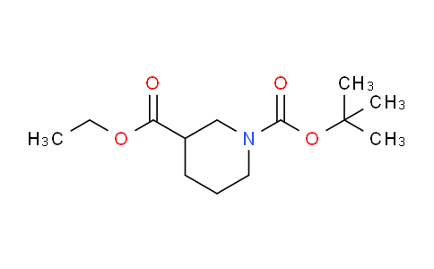 1-Boc-3-piperidinecarboxylate ethyl ester