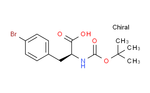 62129-39-9 | (S)-N-Boc-4-bromophenylalanine