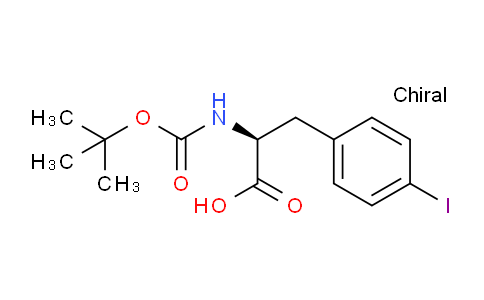 62129-44-6 | Boc-4-iodo-L-phenylalanine