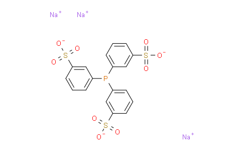 63995-70-0 | Triphenylphosphine-3,3',3''-trisulfonic acid trisodium salt
