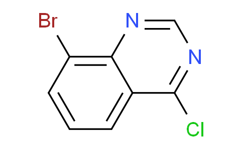 8-Bromo-4-chloroquinazoline