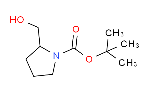 170491-63-1 | Tert-butyl 2-(hydroxymethyl)pyrrolidine-1-carboxylate