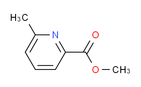 Methyl 6-methylpicolinate
