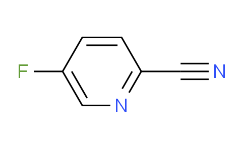 2-Cyano-5-fluoropyridine