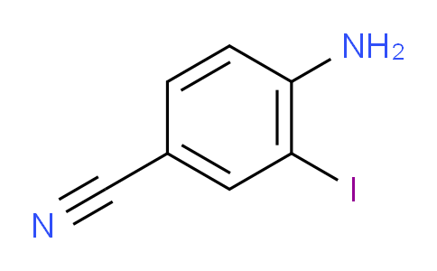 33348-34-4 | 4-Amino-3-iodobenzonitrile