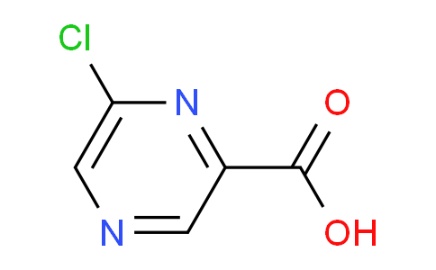 6-Chloropyrazine-2-carboxylic acid