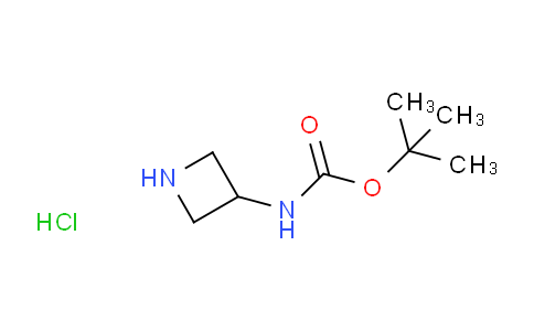 3-Boc-Aminoazetidine hydrochloride